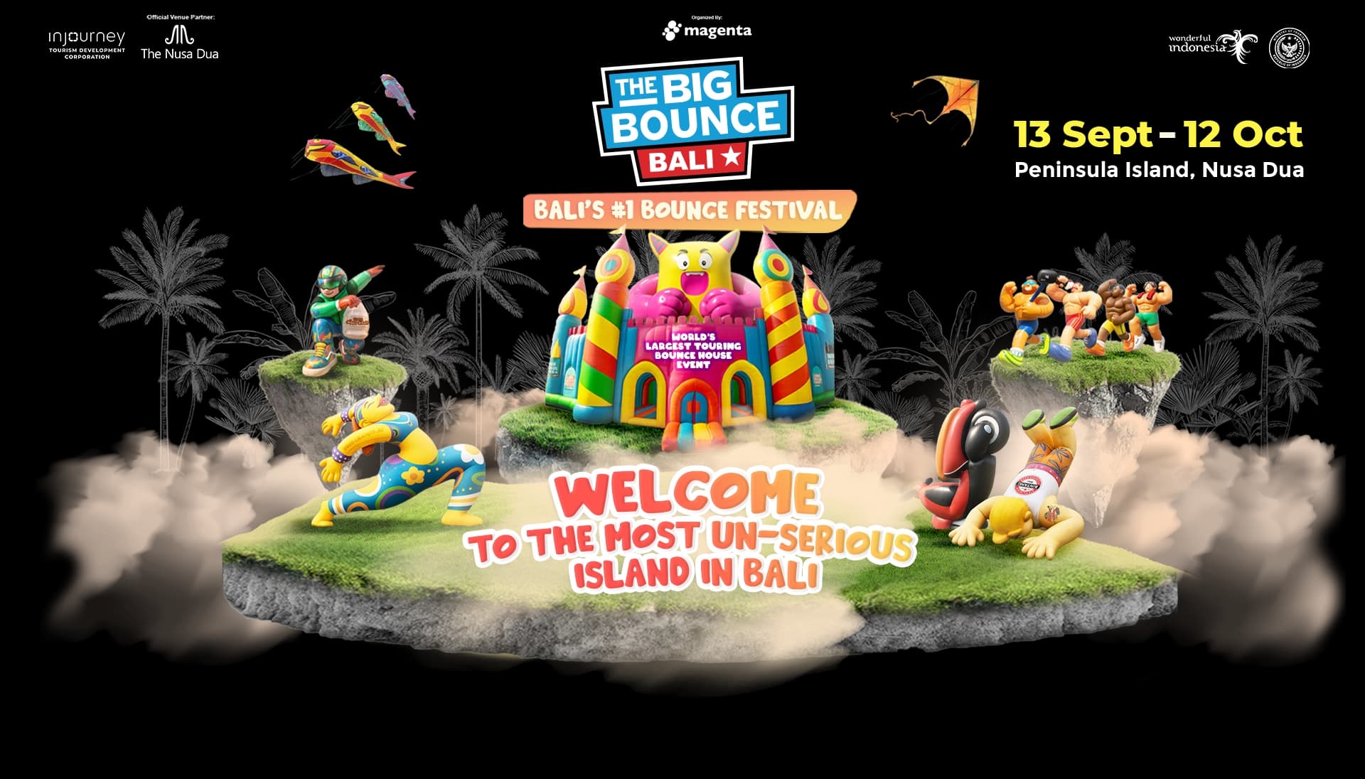 The Big Bounce Bali